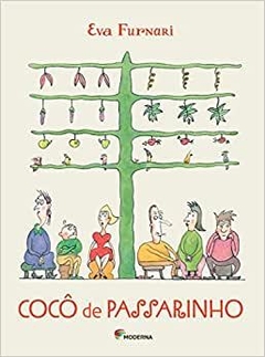 COCO DE PASSARINHO - MODERNA