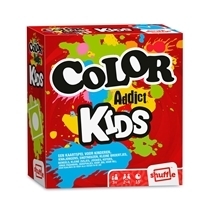 Carton Color Addict KIDS