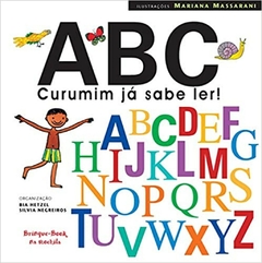 ABC - CURUMIM JA SABE LER - comprar online