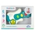 GUITARRINHA MUSICAL PARA BEBE UNISSEX PIMPOLHO VERDE/BRANCO - comprar online