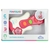 GUITARRINHA MUSICAL PARA BEBE UNISSEX PIMPOLHO ROSA/BRANCO - comprar online