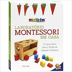 Escolinha Laboratorio Montessori - Em Casa