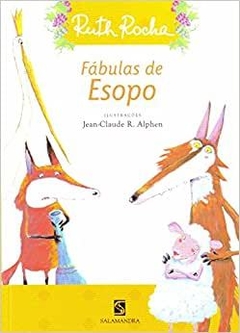 FABULAS DE ESOPO - SALAMANDRA