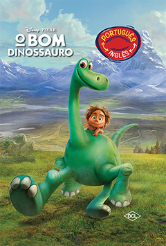 Bilíngue - O Bom Dinossauro