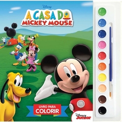 Aquarela - Mickey Mouse