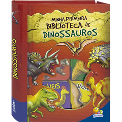 Minha Primeira Biblioteca de Dinossauros (Box com 6 und)