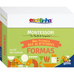 Montessori Box: Formas