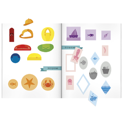 Montessori Livro de Atividade: Cores na internet