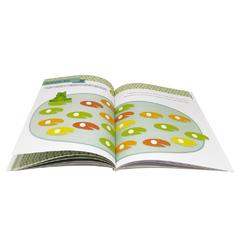 Montessori Livro de Atividade: Cores - Serelepes