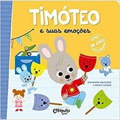 TIMOTEO E SUAS EMOCOES