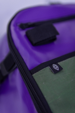 Mochila 20 lts Violeta en internet