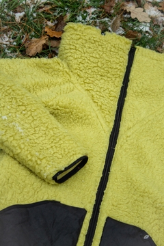 Campera corderito - comprar online