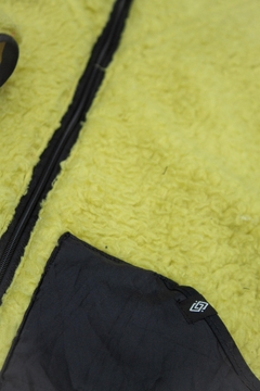 Campera corderito en internet