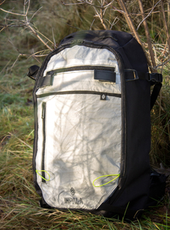 Mochila 20 lts Blanca