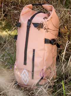 Mochila Capilla Durazno