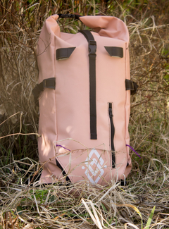 Mochila Capilla Durazno - comprar online