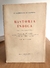 Historia Índica - P. Sarmiento de Gamboa Edición sacada del original de Göttingen