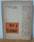 REVISTA VER Y ESTIMAR vol. 3 N°14/15 nov 1949. Romero Brest