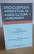 Ecologia Posibilidades Agropecuarias de las Provincias Argentinas Juan Papadakis F Y El Clima de la República Argentina Armando L. De Fina