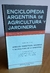 ARBOLES FORESTALES, MADERAS Y SILVICULTURA DE LA ARGENTINA DOMINGO COZZO Segunda Edición