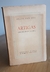 Delio Panizza - Artigas (edición de la criolla) Primera edición, Montiel 1950.