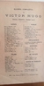 Quatrevingt-Treize Victor Hugo - Hetzel 1900 (editor original de Hugo) en internet