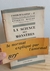 La Science des Monstres Etienne Wolff 1948, GALLIMARD