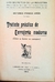 Tratado práctico de cerrajería moderna (y principios de herrería) 1910 - comprar online