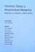 Vivienda social y arquitectura moderna Argentina y Cataluña 1930 - 1970 Paola Bagnera (compiladora) - LIBRERÍA EL FAROLITO