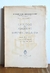 CATALOGO DEL PERIODISMO E IMPRENTA ARGENTINA. MUSEO HISTÓRICO NACIONAL 1960