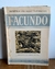 FACUNDO SARMIENTO PEUSER 1955 XILOGRAFÍAS DE ALBERTO NICASIO.