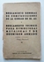 1940 REGLAMENTO GENERAL DE CONSTRUCCIONES DE LA CIUDAD DE BUENOS AIRES Y REGLAMENTO TÉCNICO PARA ESTRUCTURAS METÁLICAS Y DE HORMIGÓN ARMADO