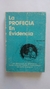 LA PROFECIA EN EVIDENCIA M. H. NIZAME VISIÓN DE JUAN EL TEÓLOGO