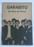 Garabito 20 años de pintura Catálogo exposición