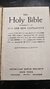 HOLY BIBLE KING JAMES SELF-PRONOUNCING EDITION - comprar online