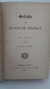 Friedrich Rückert Poemas Tapa y cantos en Pan de Oro 1886 - LIBRERÍA EL FAROLITO