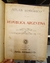 Atlas 1909 Histórico de la República Argentina José Juan Biedma Carlos Beyer - comprar online