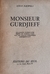 Monsieur Gurdjieff 1 ed. Louis Pauwels en internet