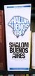 SHALOM BUENOS AIRES RECORRIDO JUDÍO DE LA CIUDAD Jewish city tour primera guía de lugares productos y servicios. En español y en inglés.