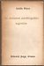 LA LITERATURA AUTOBIOGRÁFICA ARGENTINA ADOLFO PRIETO PRIMERA EDICIÓN 1966