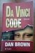 Da Vinci Code Dan Brown Román. Francés- Grande