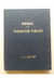 Manual Del Traductor Público 1973 Castellano Inglés - Catherine Bailey