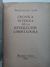 Bonifacio Del Carril - Crónica interna de la revolución libertadora. - Primera edición. - comprar online