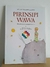 EL PRINCIPITO EN AIMARA PIRINSIPI WAWA SAINT EXUPERY 1° ED.