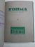 Revista Forma 1936/37/38 los seis primeros número en internet