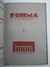 Revista Forma 1936/37/38 los seis primeros número