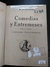 Comedias Y Entremeses Cervantes 1922 Madrid. - comprar online