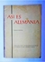 ASÏ ES ALEMANIA, RFA 1960 2°ed. Curioso Folleto de propaganda.