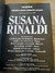 Susana Rinaldi a L'Olympia de París Bruno Coquatrix 1980 - comprar online