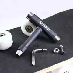 Llave T Herramienta Multifuncion - Nomongoskateshop